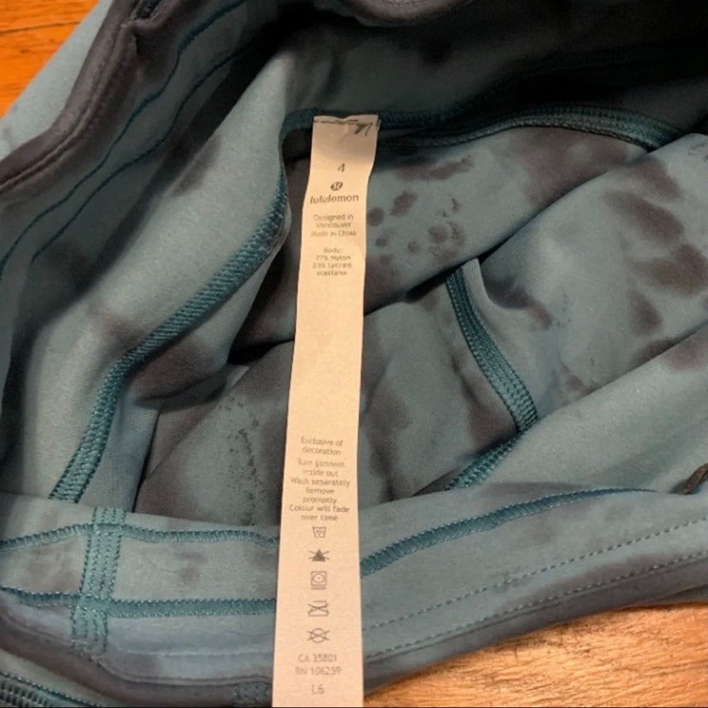 Lululemon Invigorate HR Crop 23" - Picture 6 of 9